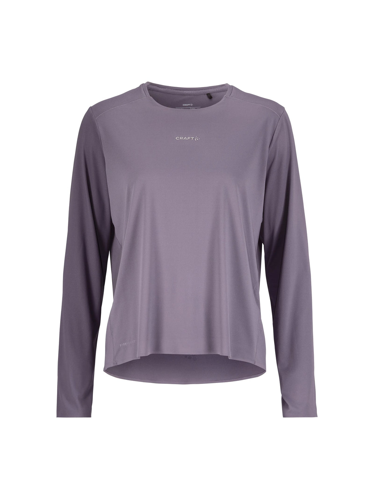 Craft Hypervent Longsleeve Damen in Violett, Vorderansicht