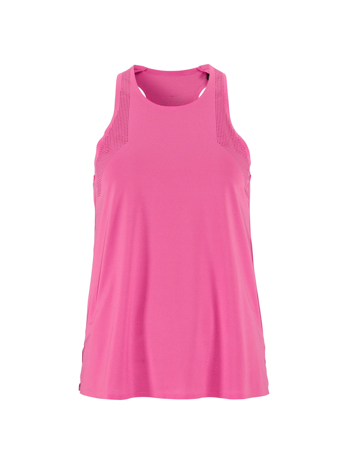 Craft Race Day Singlet 2 Damen in Magenta, Vorderansicht