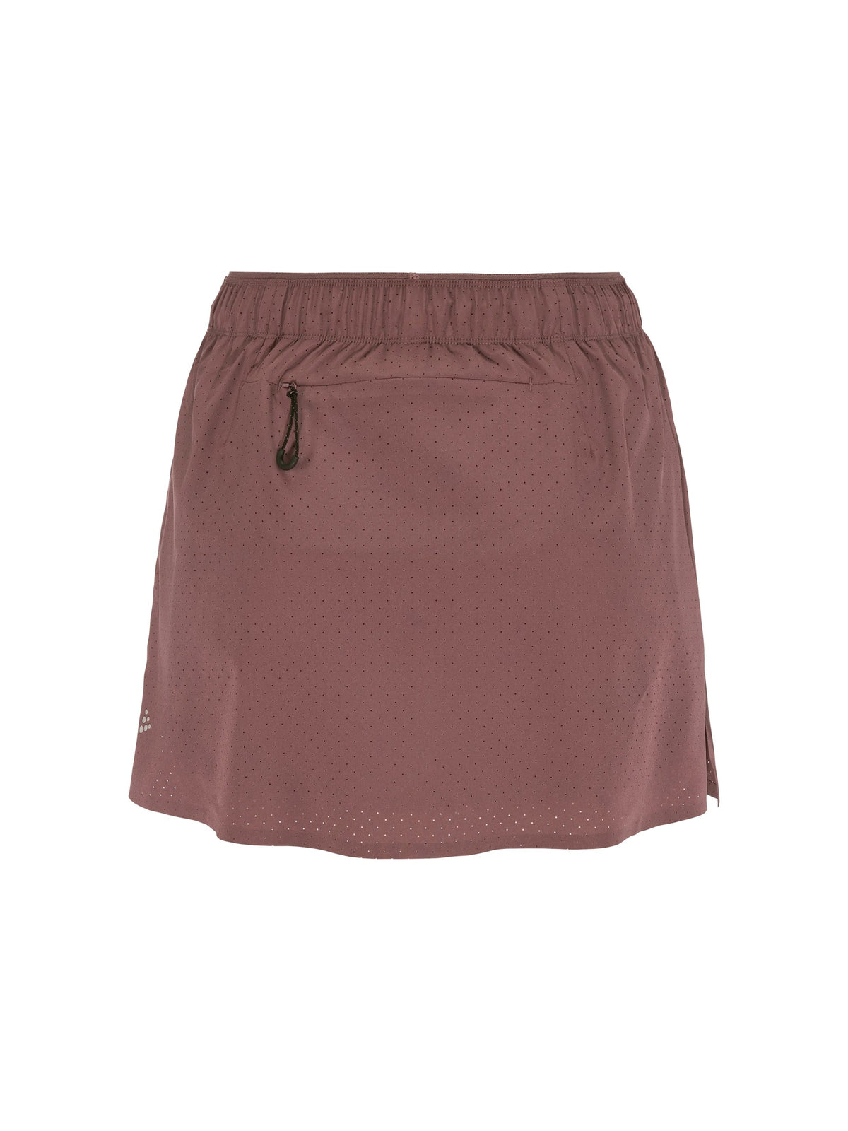 Craft Hypervent Skirt Damen in Mauve, Rückansicht