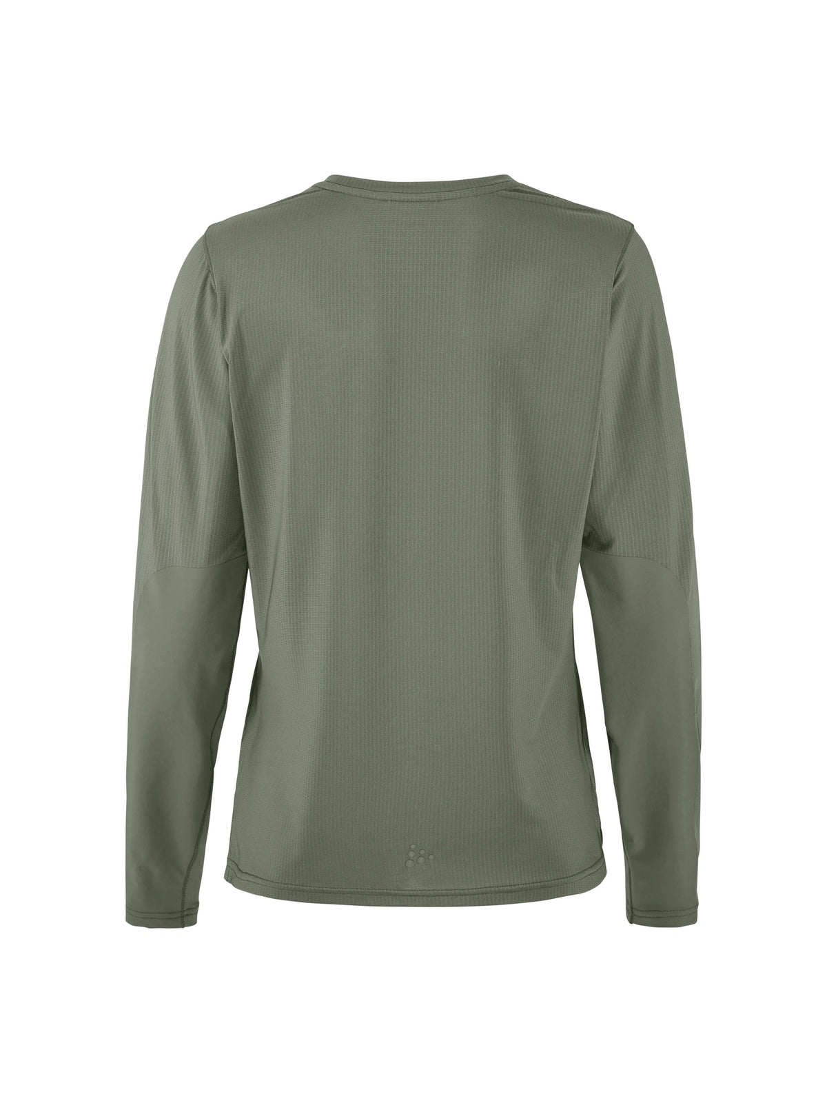Craft Everyday XT LS Jersey Damen in Salbeigrün, Rückansicht