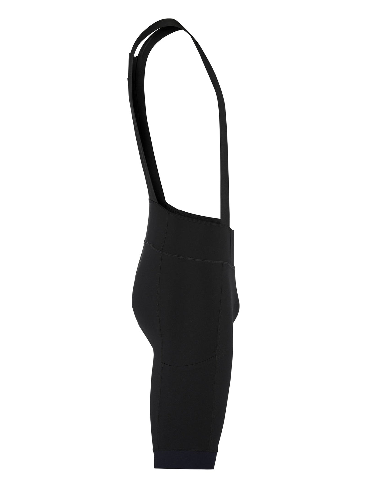 Craft Endur Cargo Bib Shorts C3 Herren in Schwarz, Seitenansicht rechts