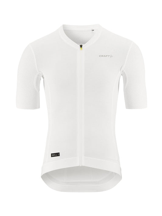 Craft Endur Aerolight Jersey Herren in Weiss, Vorderansicht