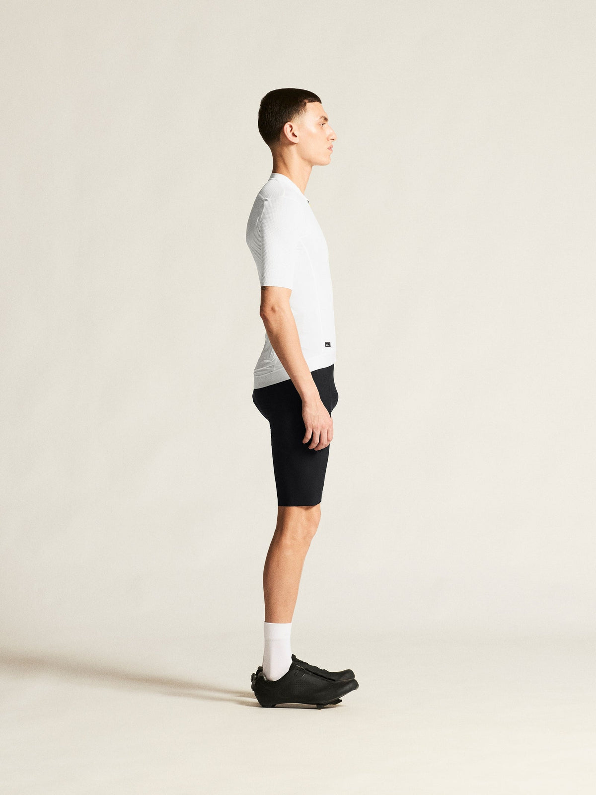Craft Endur Aerolight Jersey Herren in Weiss, Detailansicht