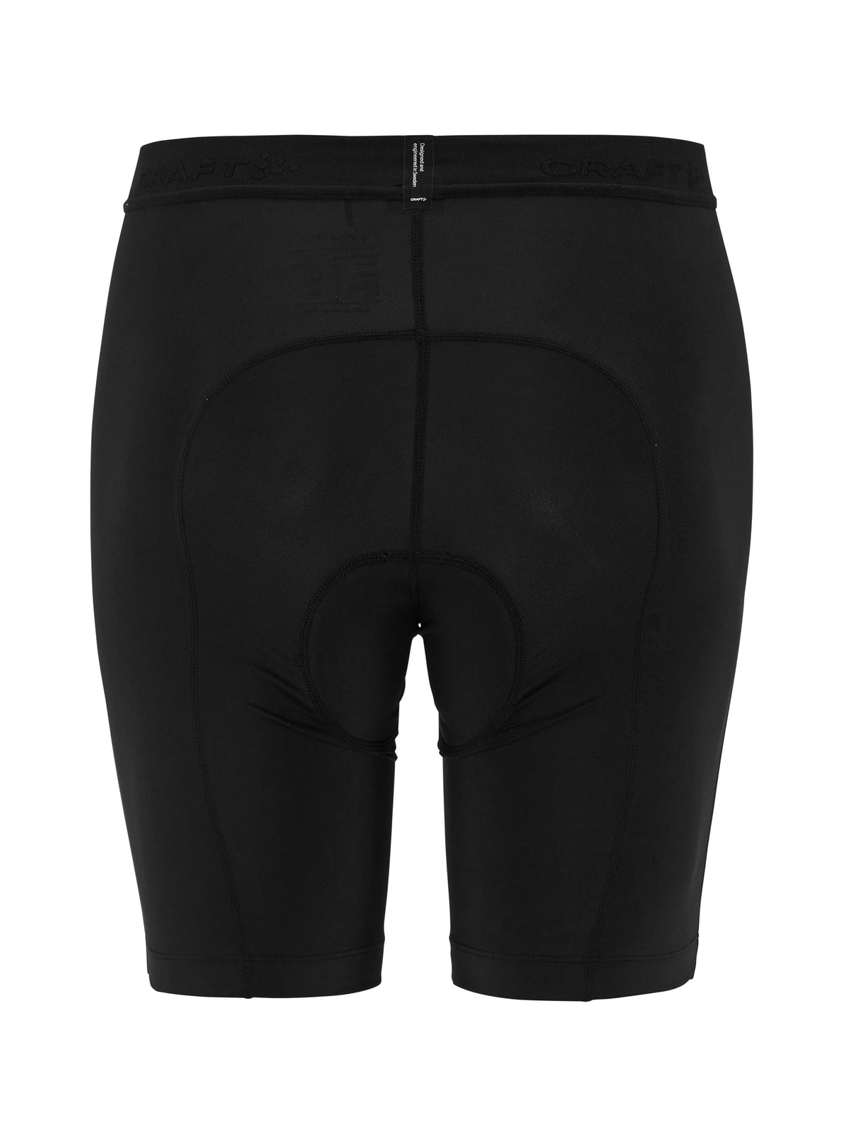 Craft Everyday Bike Liner Shorts Herren in Schwarz, Rückansicht