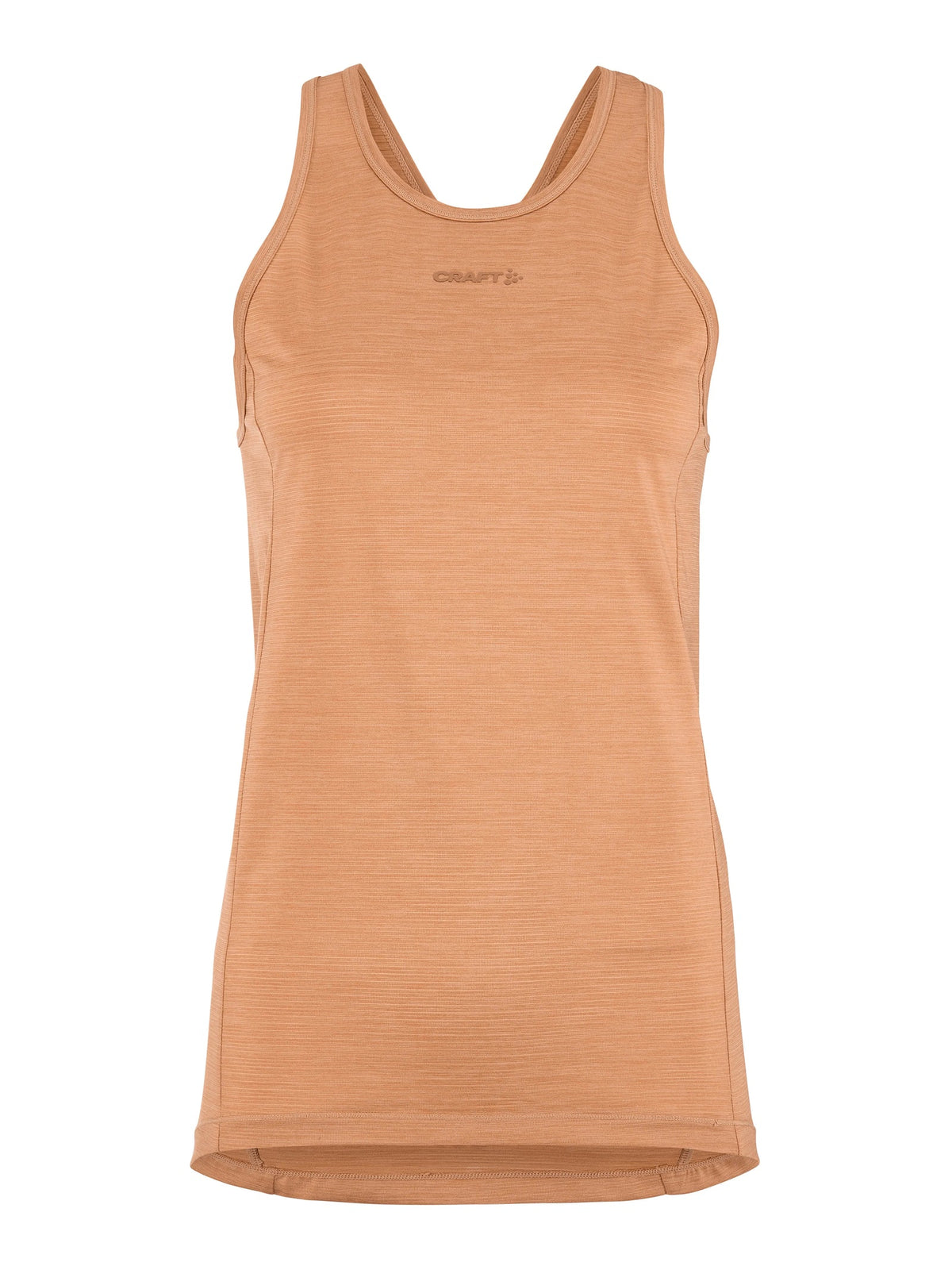 Craft Everyday Singlet Damen in Pink, Vorderansicht