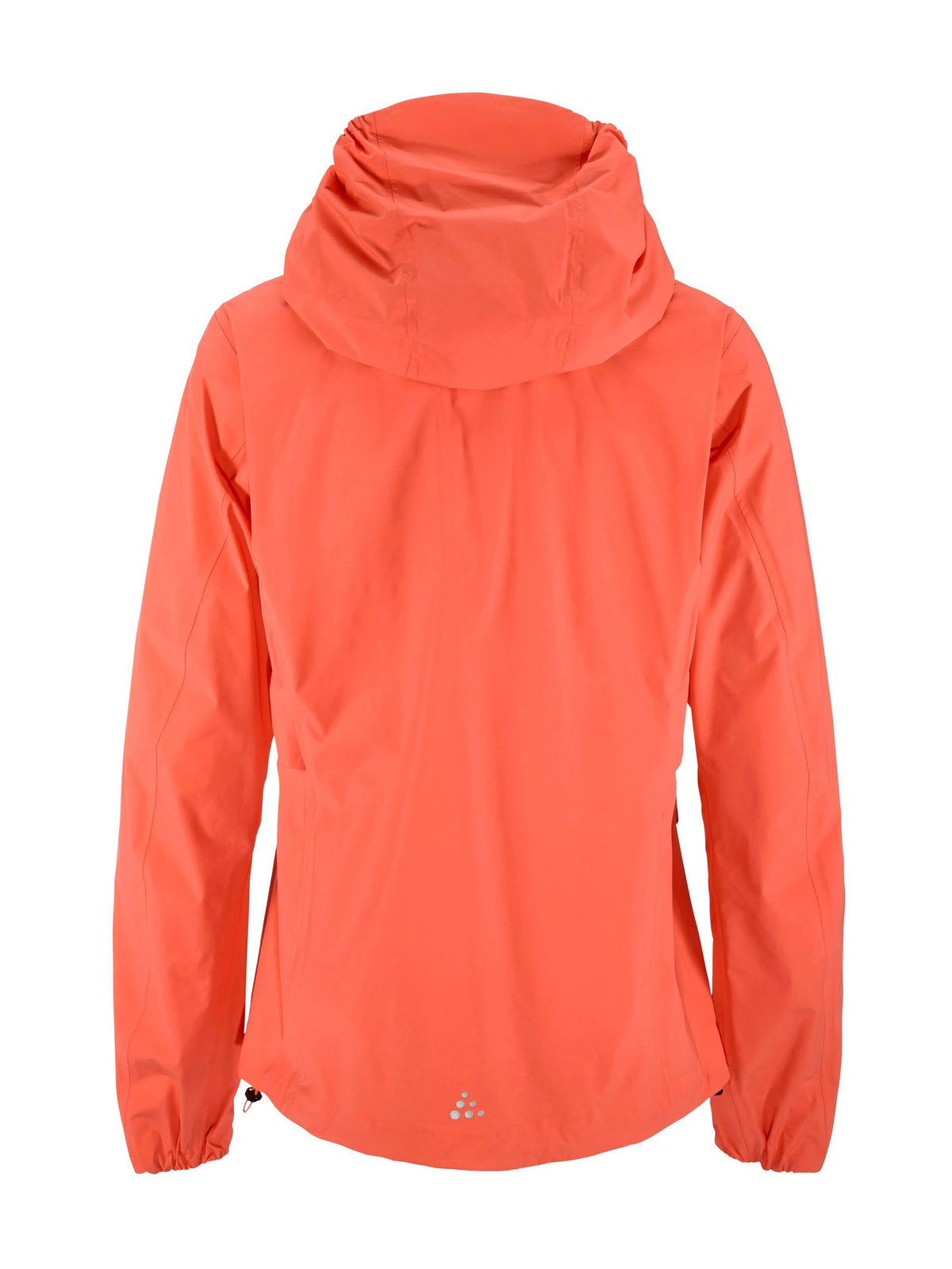 Craft Everyday Hydro Jacket Damen in Pink, Rückansicht