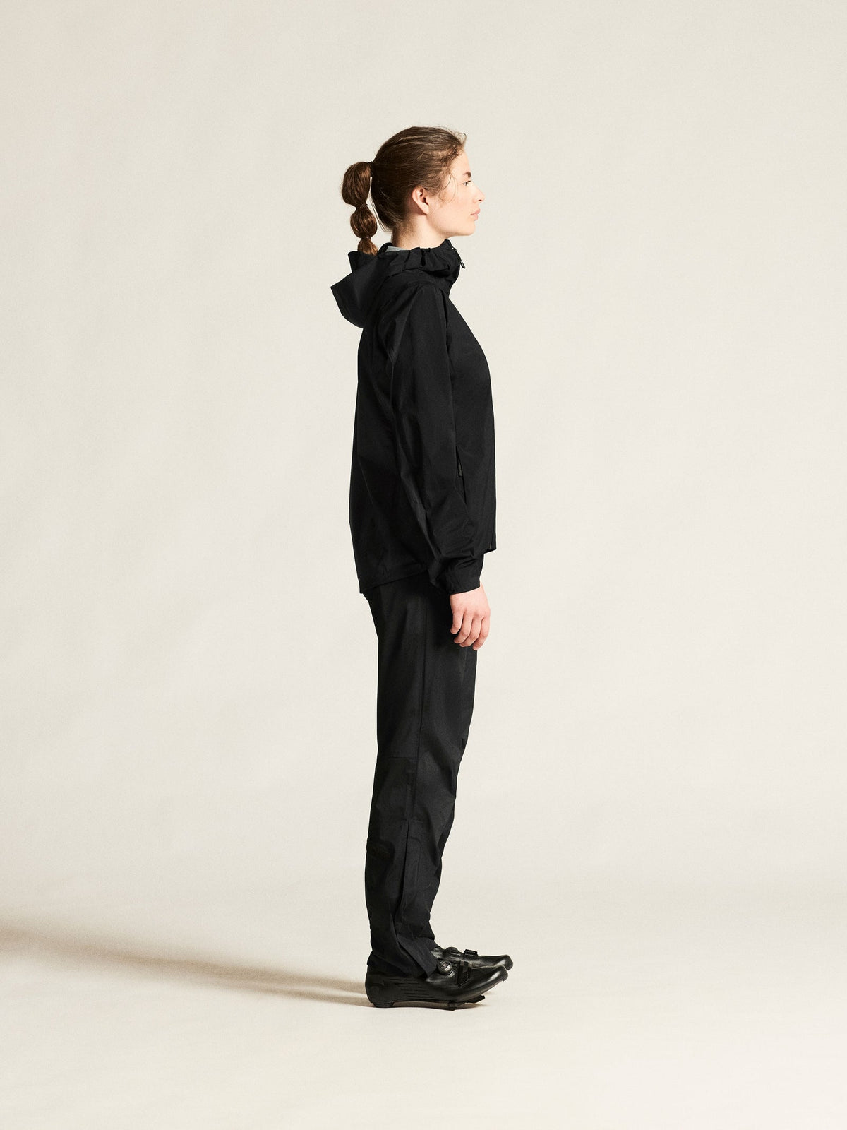 Craft Everyday Hydro Pants Damen in Schwarz, Detailansicht