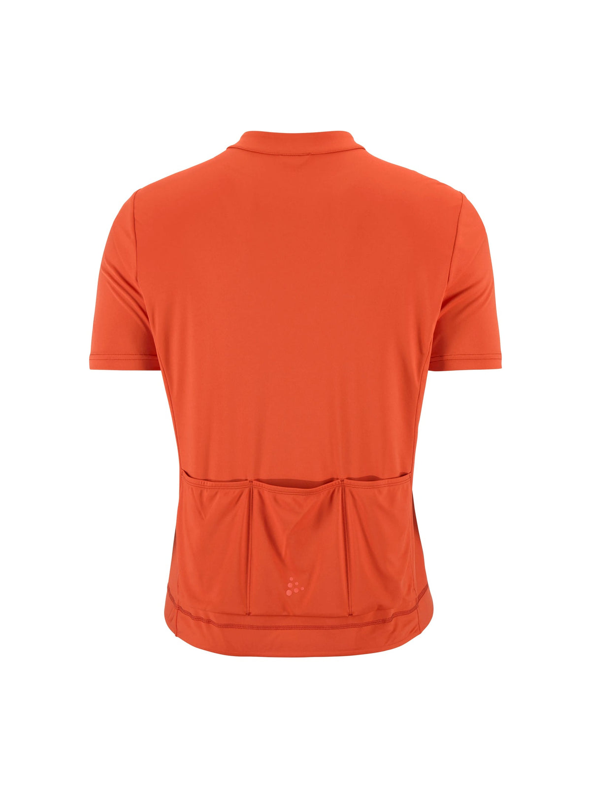 Craft Everyday SS Jersey Herren in Rot, Rückansicht