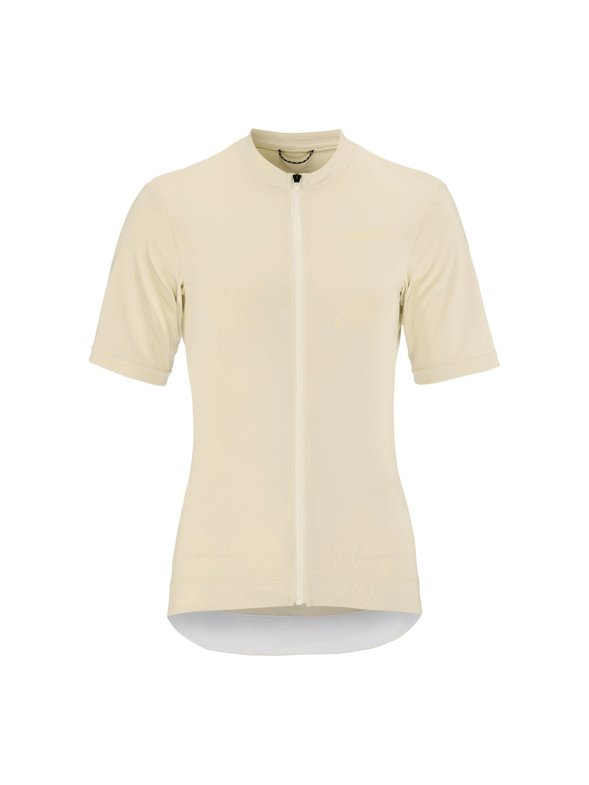 Craft Everyday SS Jersey Damen in Naturweiss, Vorderansicht