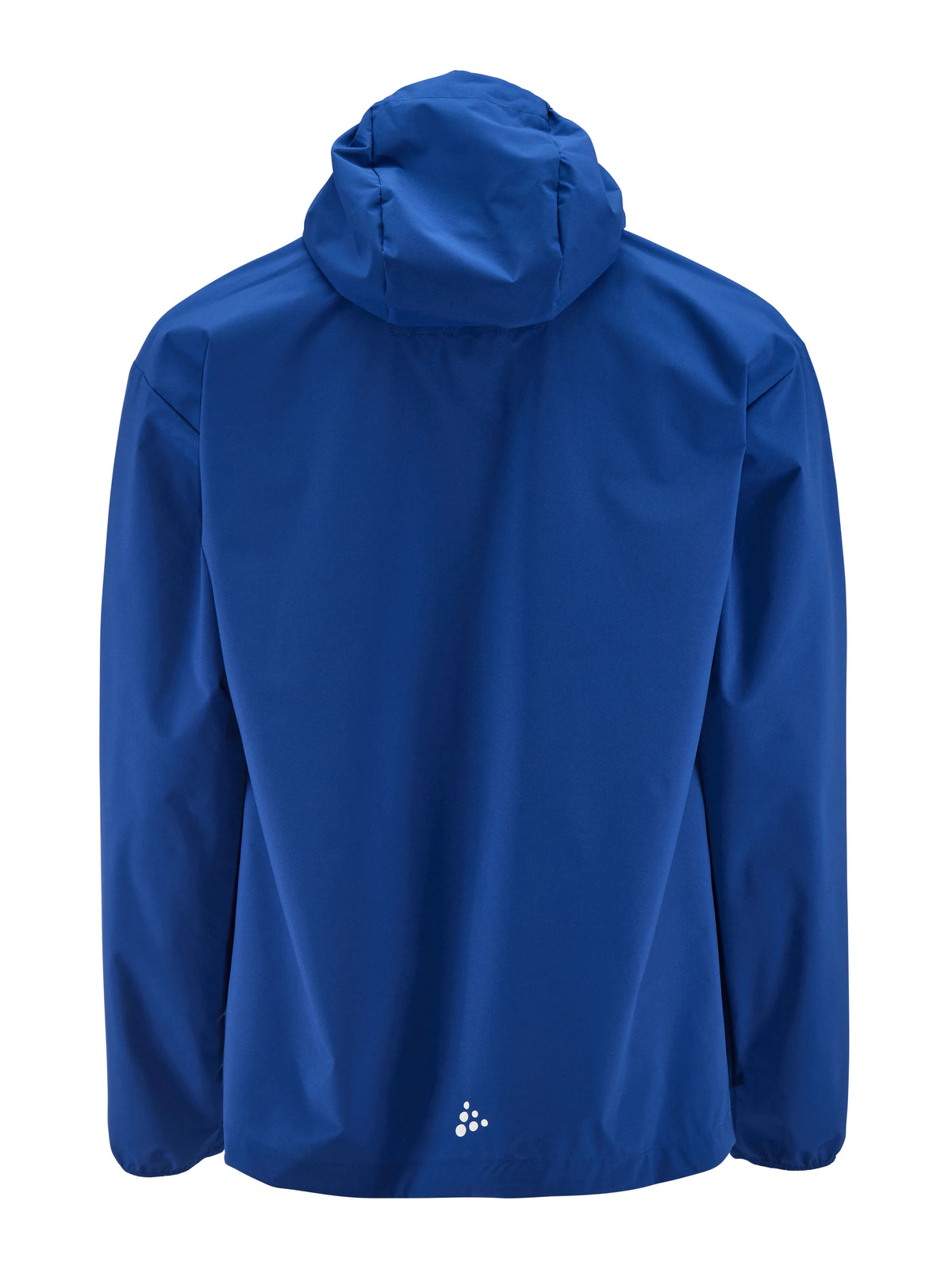 Craft Squad Go Weather Jacket Herren in Kobaltblau, Rückansicht
