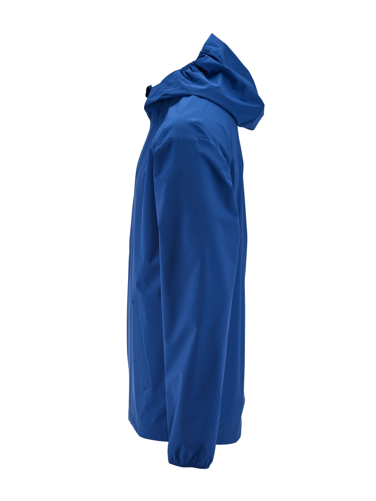 Craft Squad Go Weather Jacket Herren in Kobaltblau, Seitenansicht links