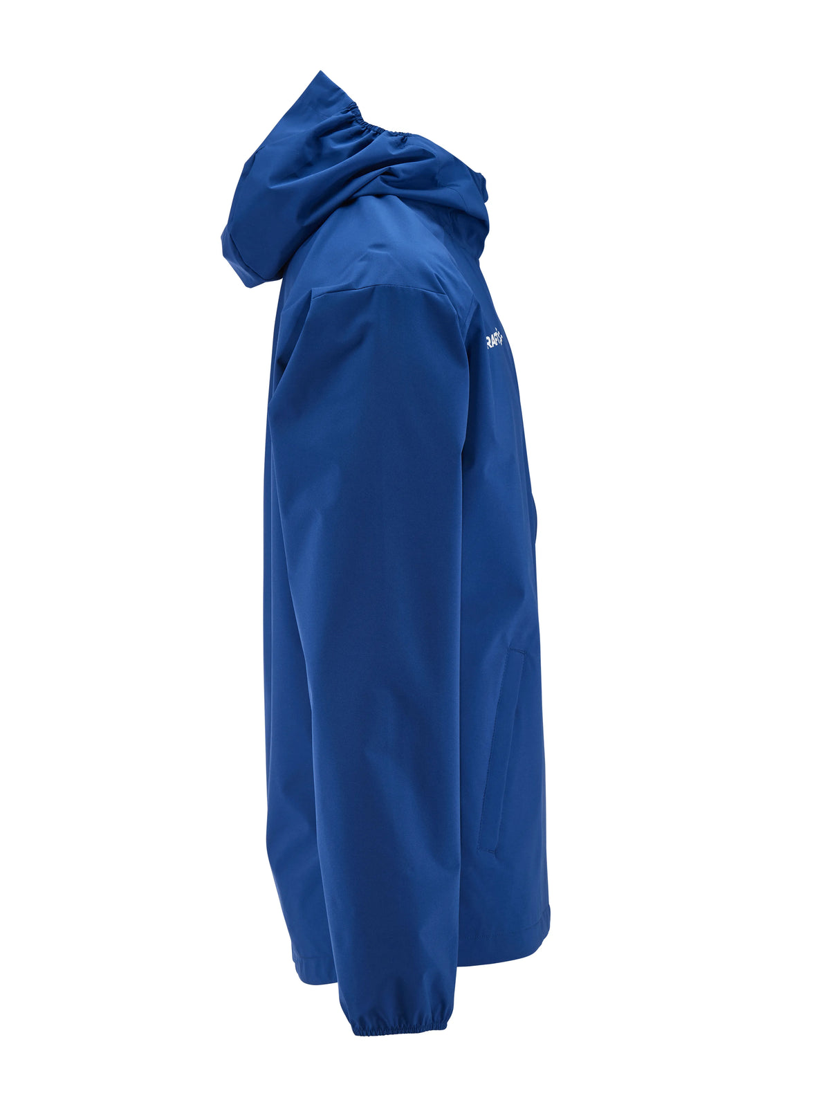 Craft Squad Go Weather Jacket Herren in Kobaltblau, Seitenansicht rechts