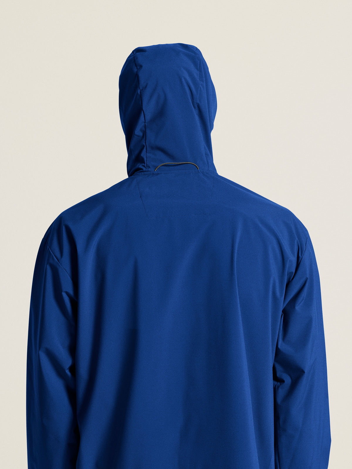 Craft Squad Go Weather Jacket Herren in Kobaltblau, Detailansicht