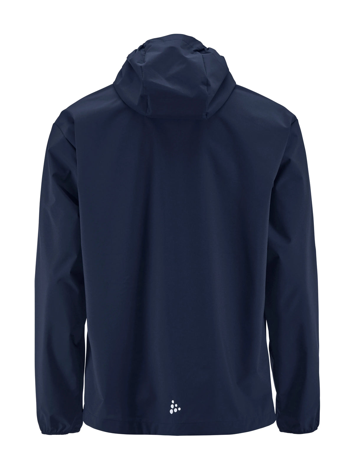 Craft Squad Go Weather Jacket Herren in Navy, Rückansicht