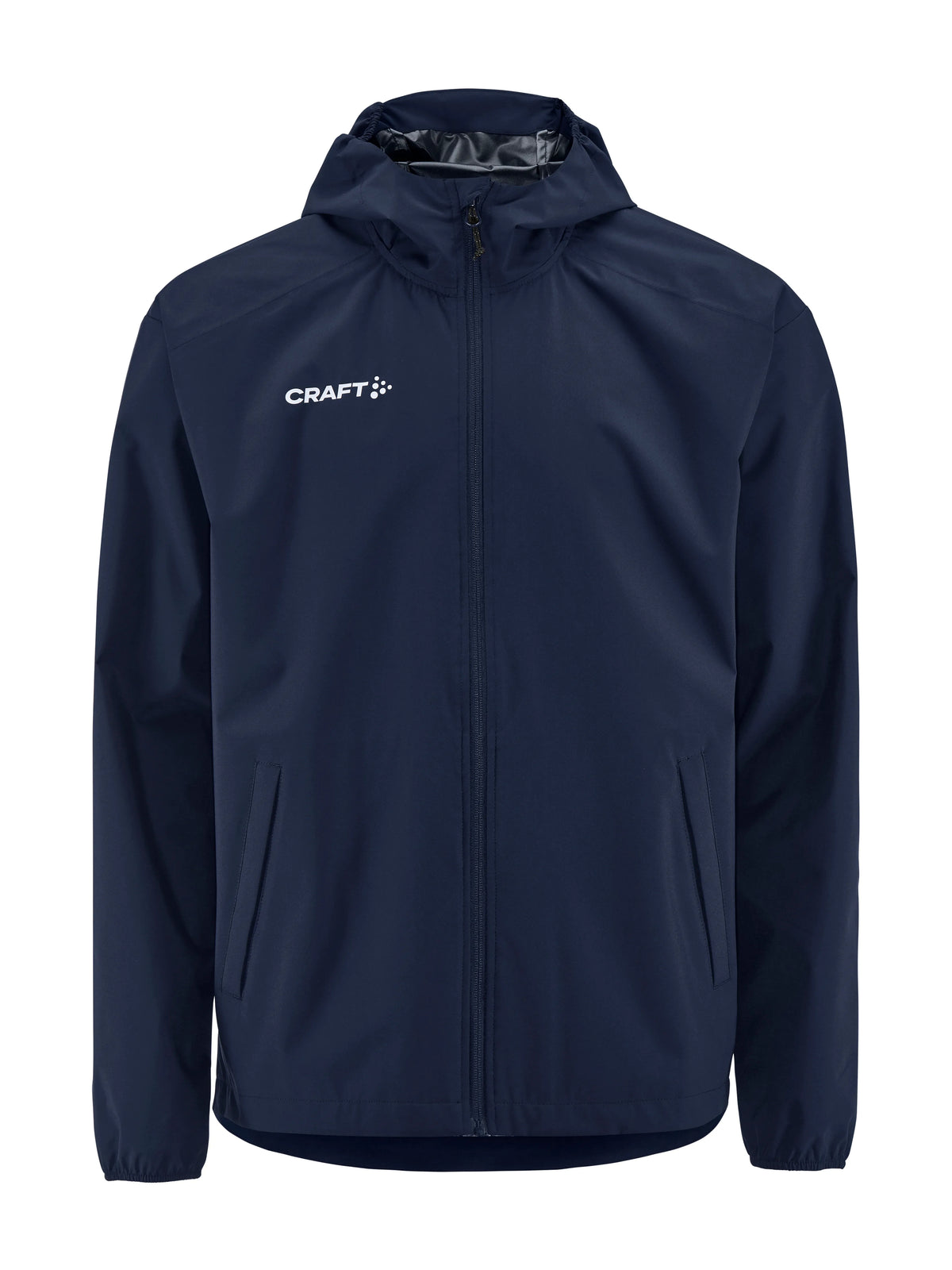 Craft Squad Go Weather Jacket Herren in Navy, Vorderansicht