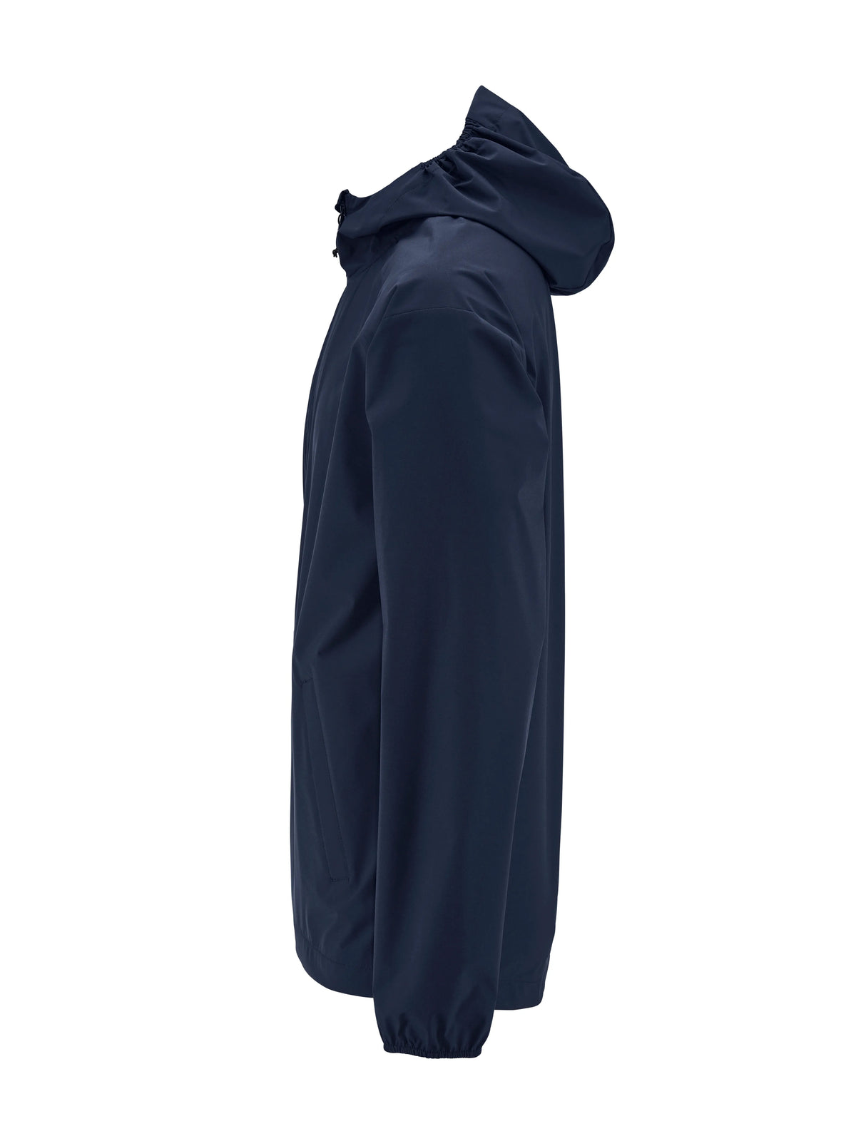 Craft Squad Go Weather Jacket Herren in Navy, Seitenansicht links