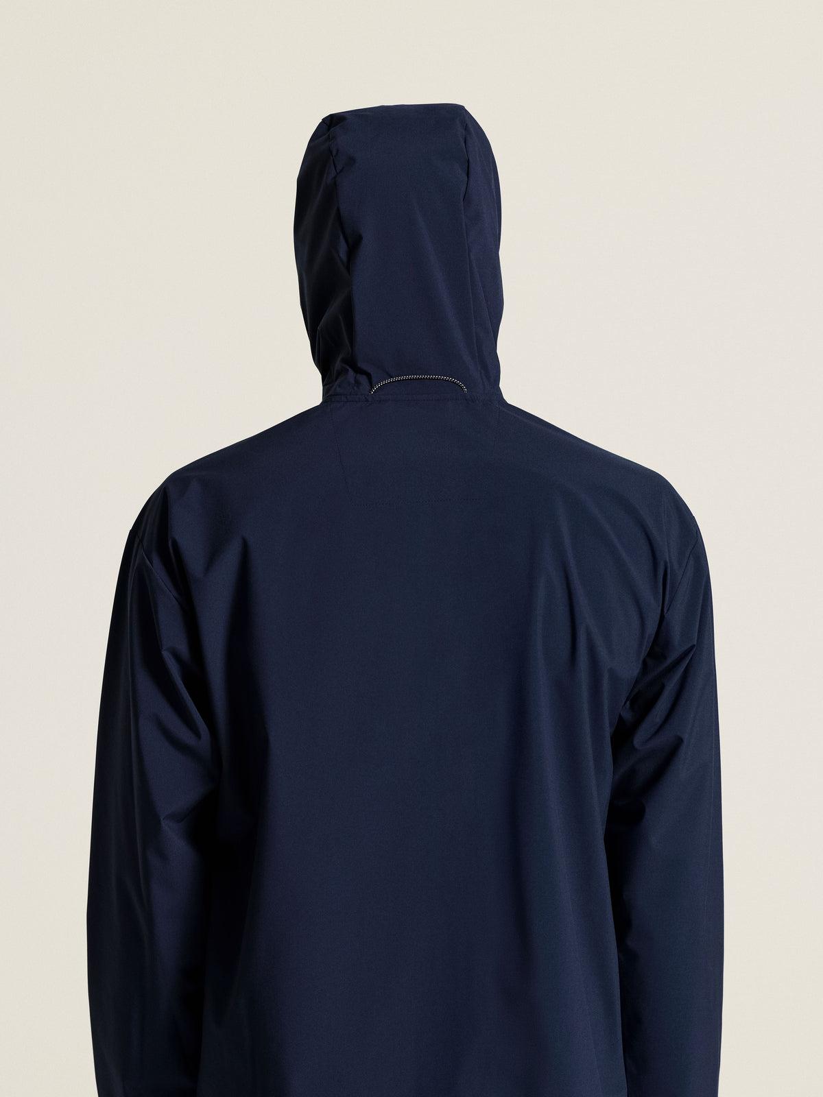 Craft Squad Go Weather Jacket Herren in Navy, Detailansicht