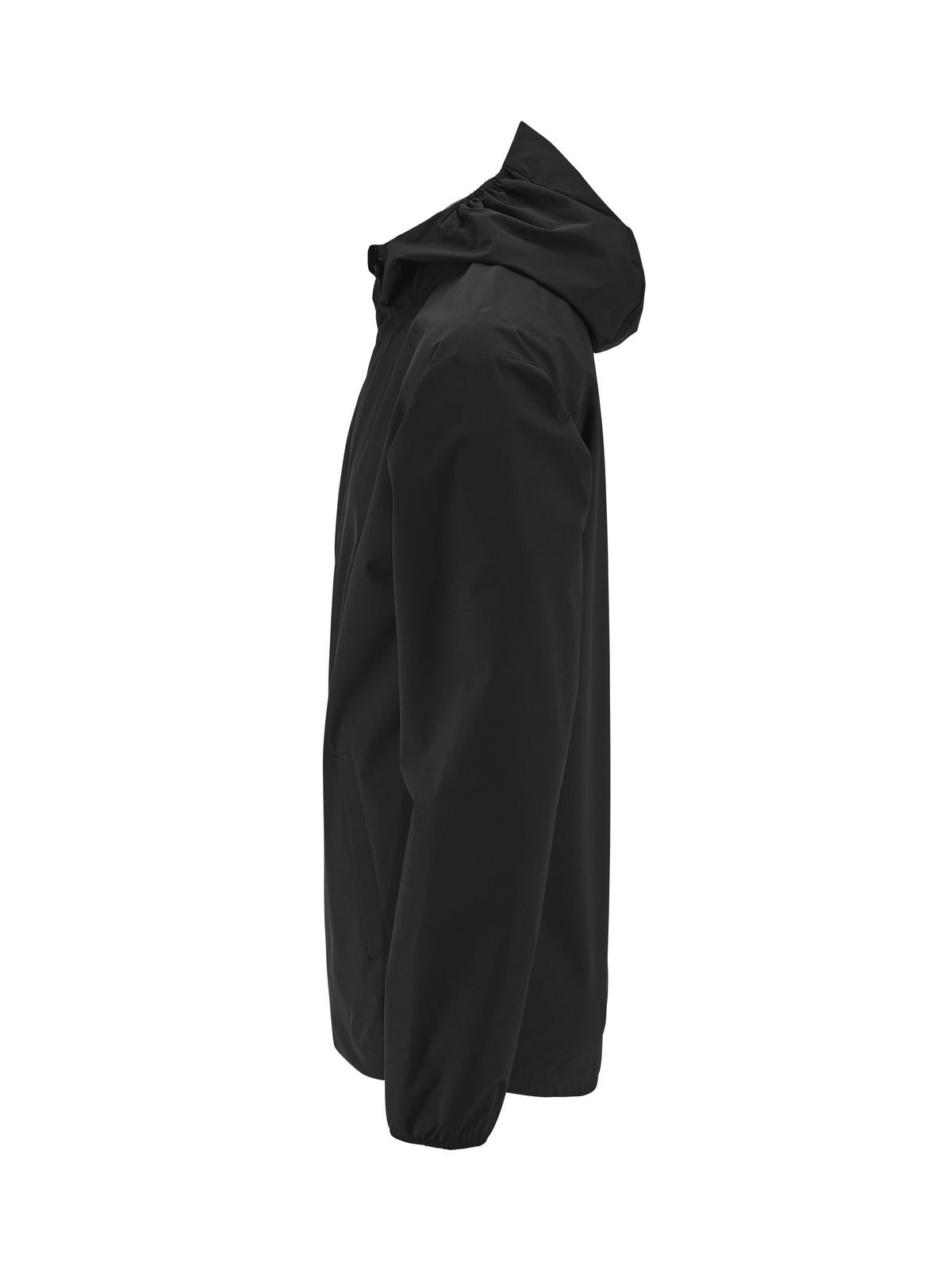 Craft Squad Go Weather Jacket Herren in Schwarz, Seitenansicht links