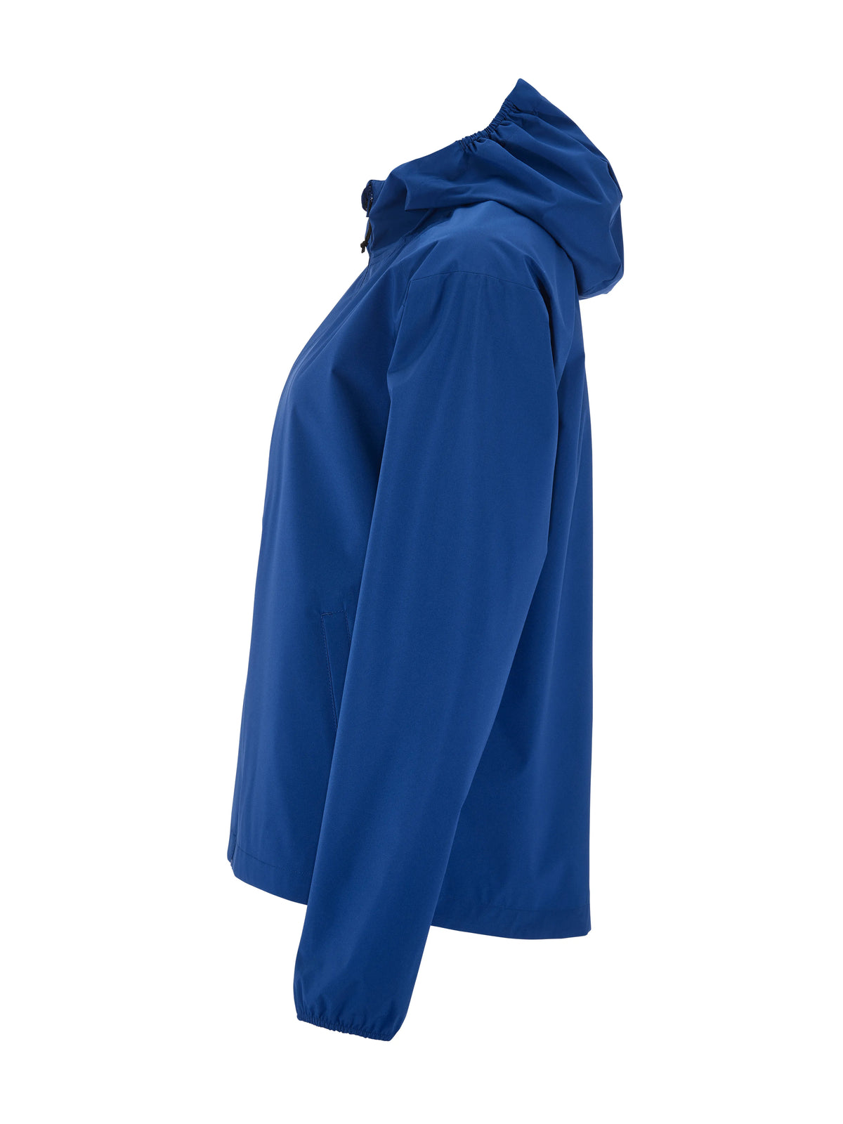 Craft Squad Go Weather Jacket Damen in Kobaltblau, Seitenansicht links