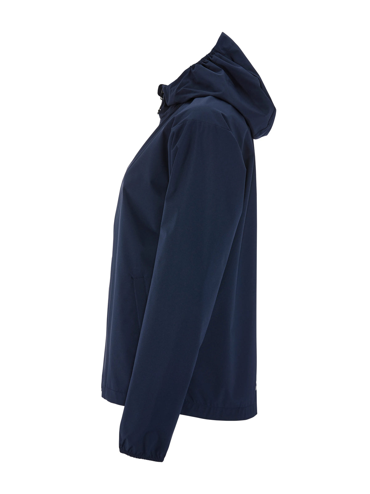 Craft Squad Go Weather Jacket Damen in Navy, Seitenansicht links