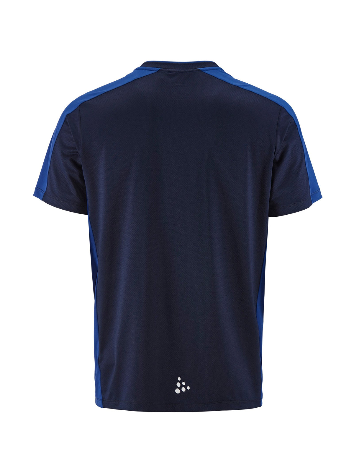 Craft Evolve 2.0 Contrast Jersey Herren in Navy/Kobaltblau, Rückansicht