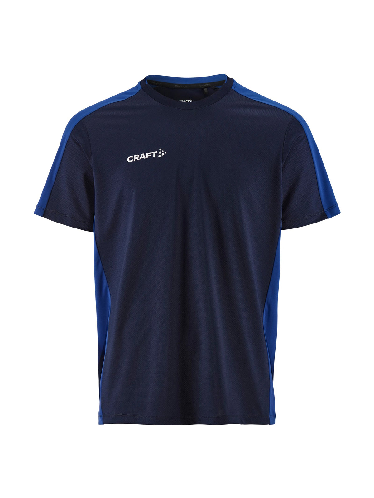 Craft Evolve 2.0 Contrast Jersey Herren in Navy/Kobaltblau, Vorderansicht