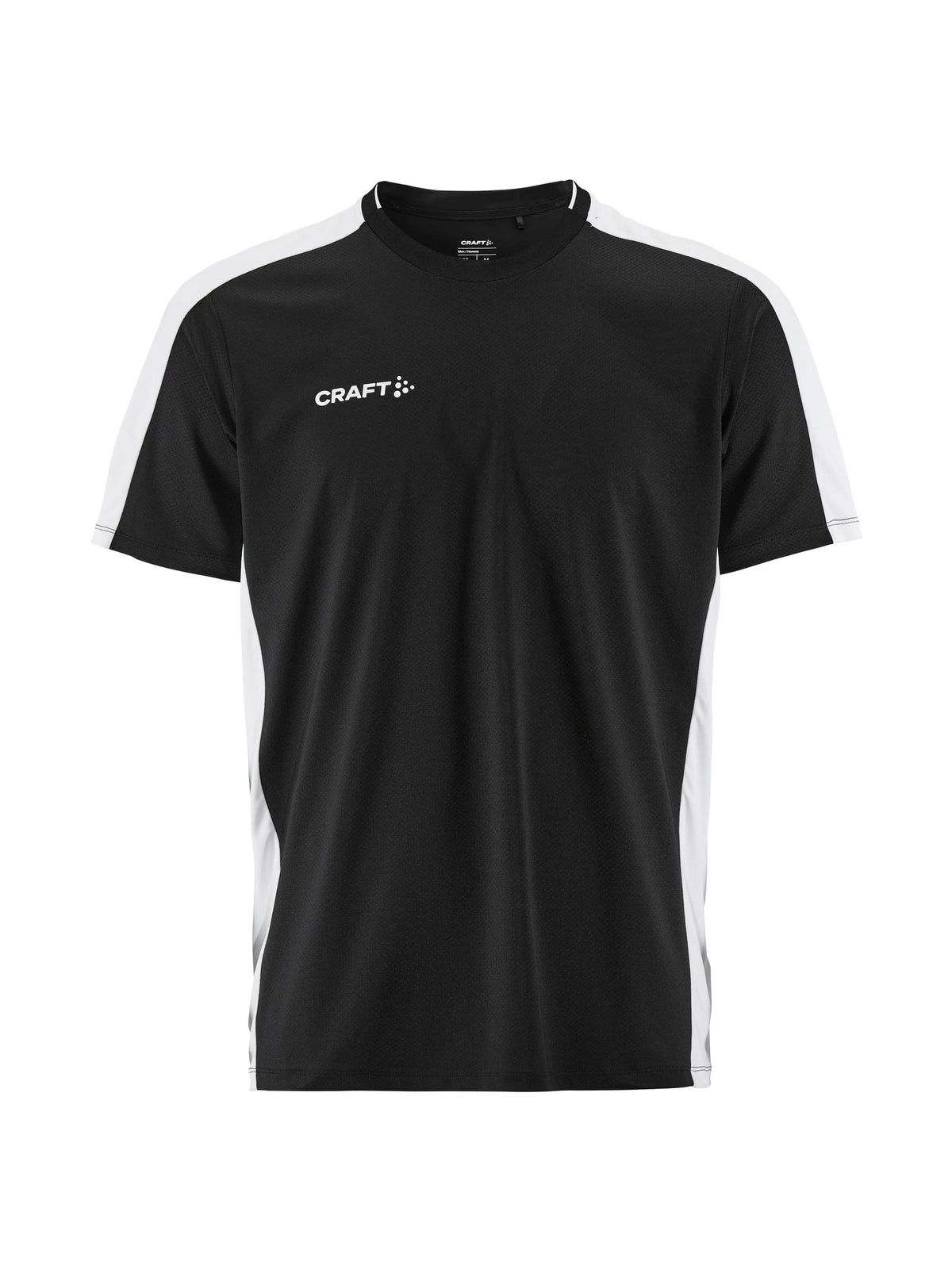 Craft Evolve 2.0 Contrast Jersey Herren in Schwarz/Weiss, Vorderansicht