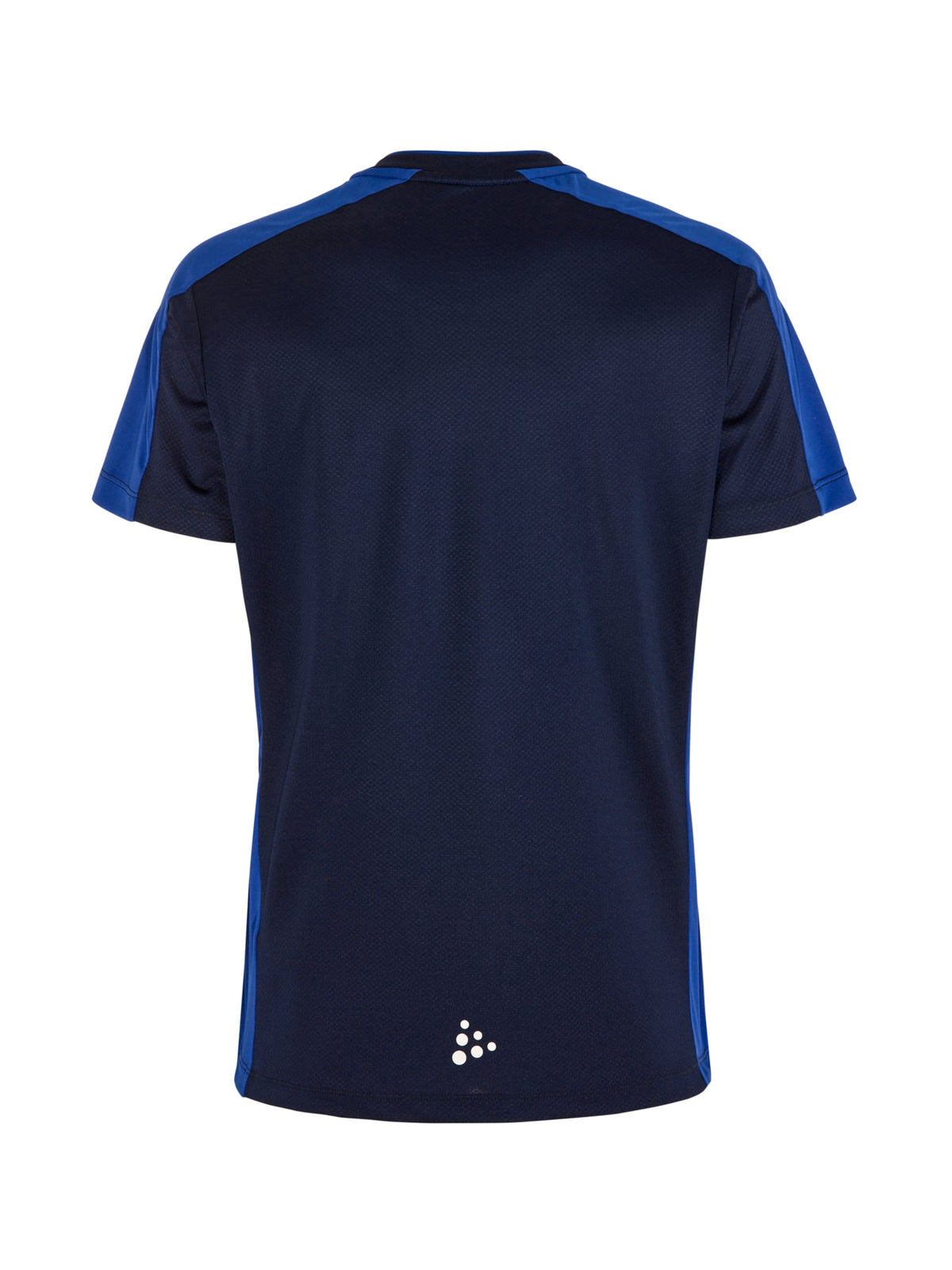 Craft Evolve 2.0 Contrast Jersey Damen in Navy/Kobaltblau, Rückansicht