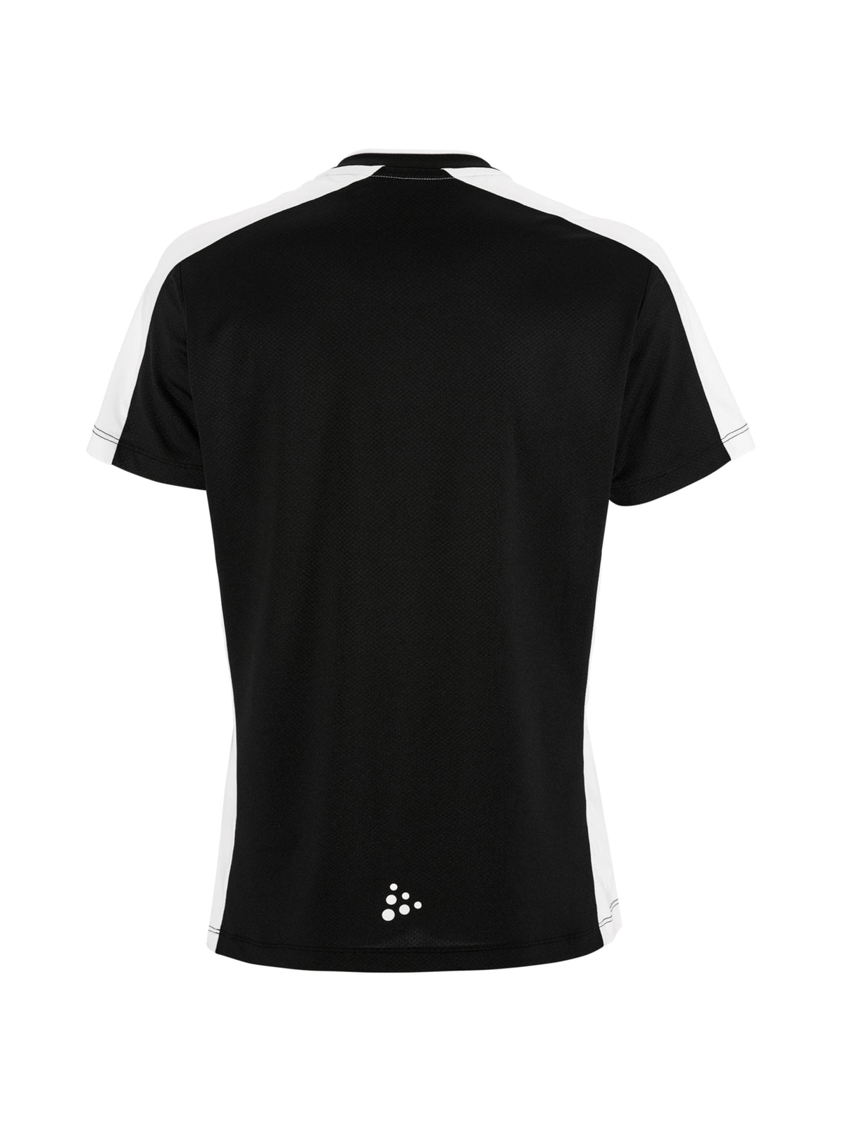 Craft Evolve 2.0 Contrast Jersey Damen in Schwarz/Weiss, Rückansicht