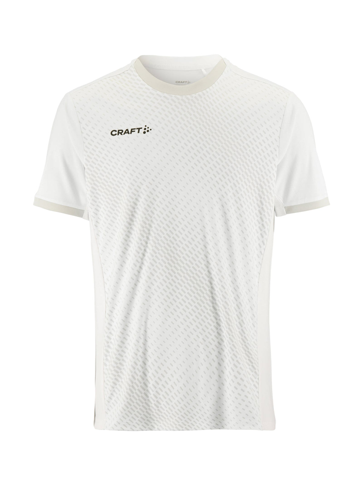 Craft Evolve 2.0 Graphic Jersey Herren in Weiss, Vorderansicht