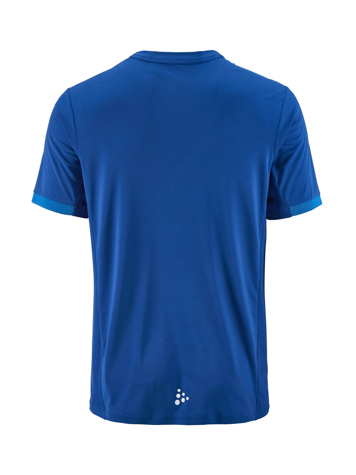 Craft Evolve 2.0 Graphic Jersey Herren in Kobaltblau, Rückansicht