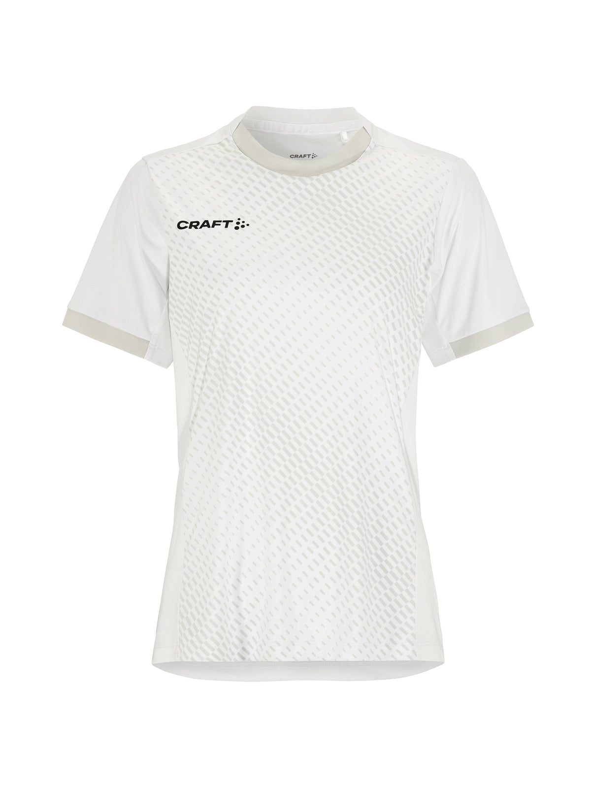 Craft Evolve 2.0 Graphic Jersey Damen in Weiss, Vorderansicht