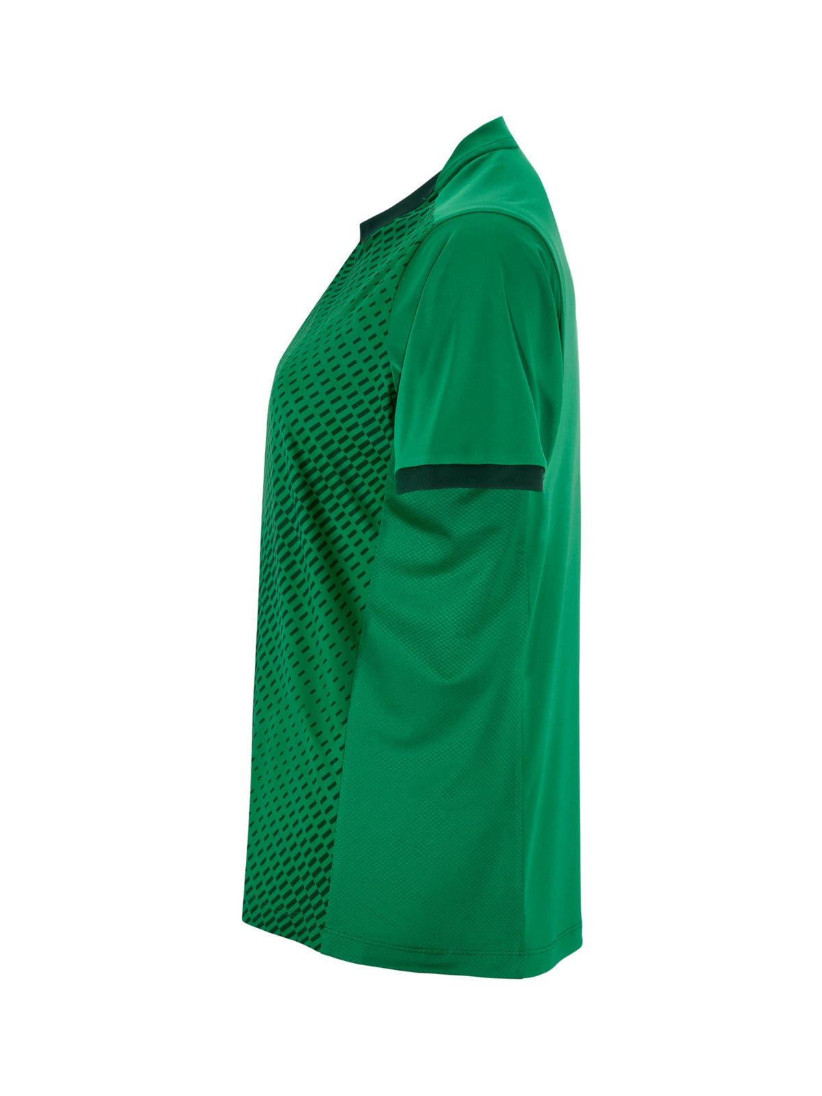 Craft Evolve 2.0 Graphic Jersey Damen in Grün, Seitenansicht links