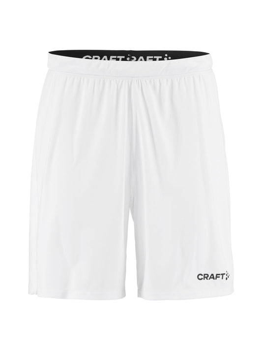 Craft Evolve 2.0 Shorts Herren in Weiss, Vorderansicht