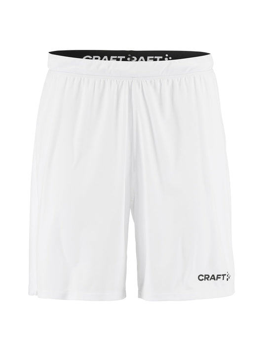 Craft Evolve 2.0 Shorts Herren in Weiss, Vorderansicht