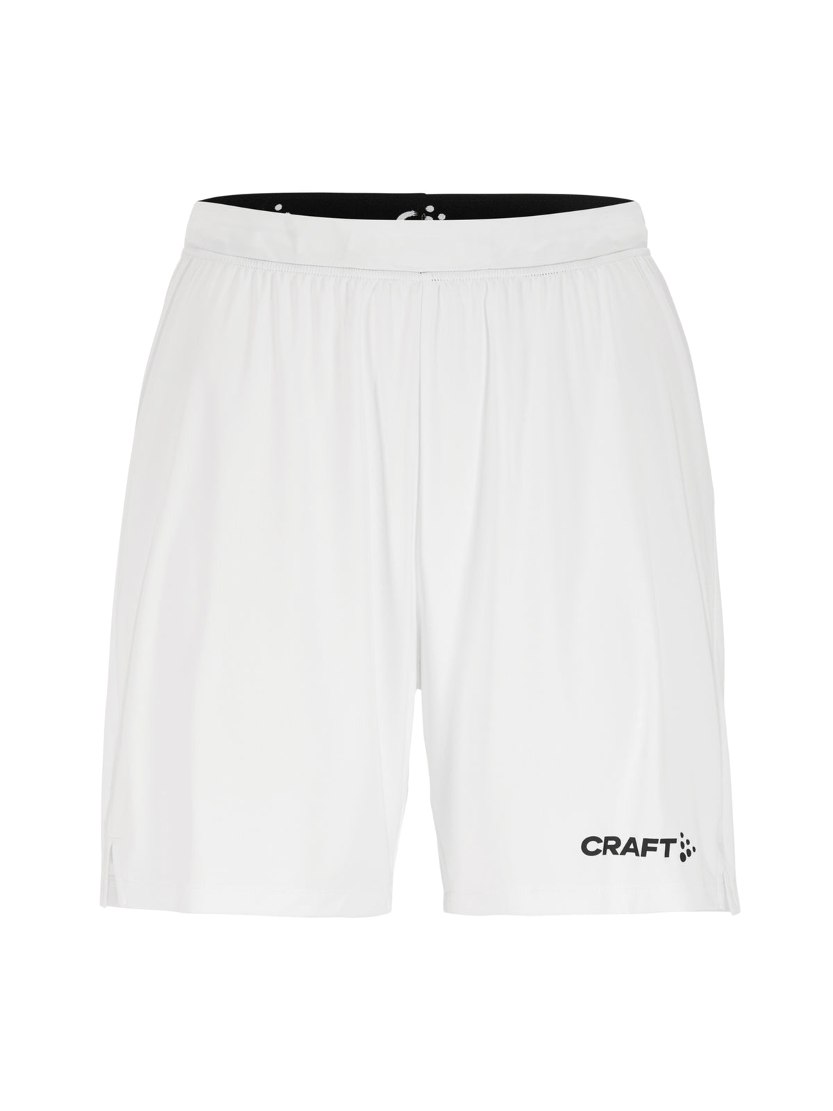 Craft Evolve 2.0 Shorts Damen in Weiss, Vorderansicht