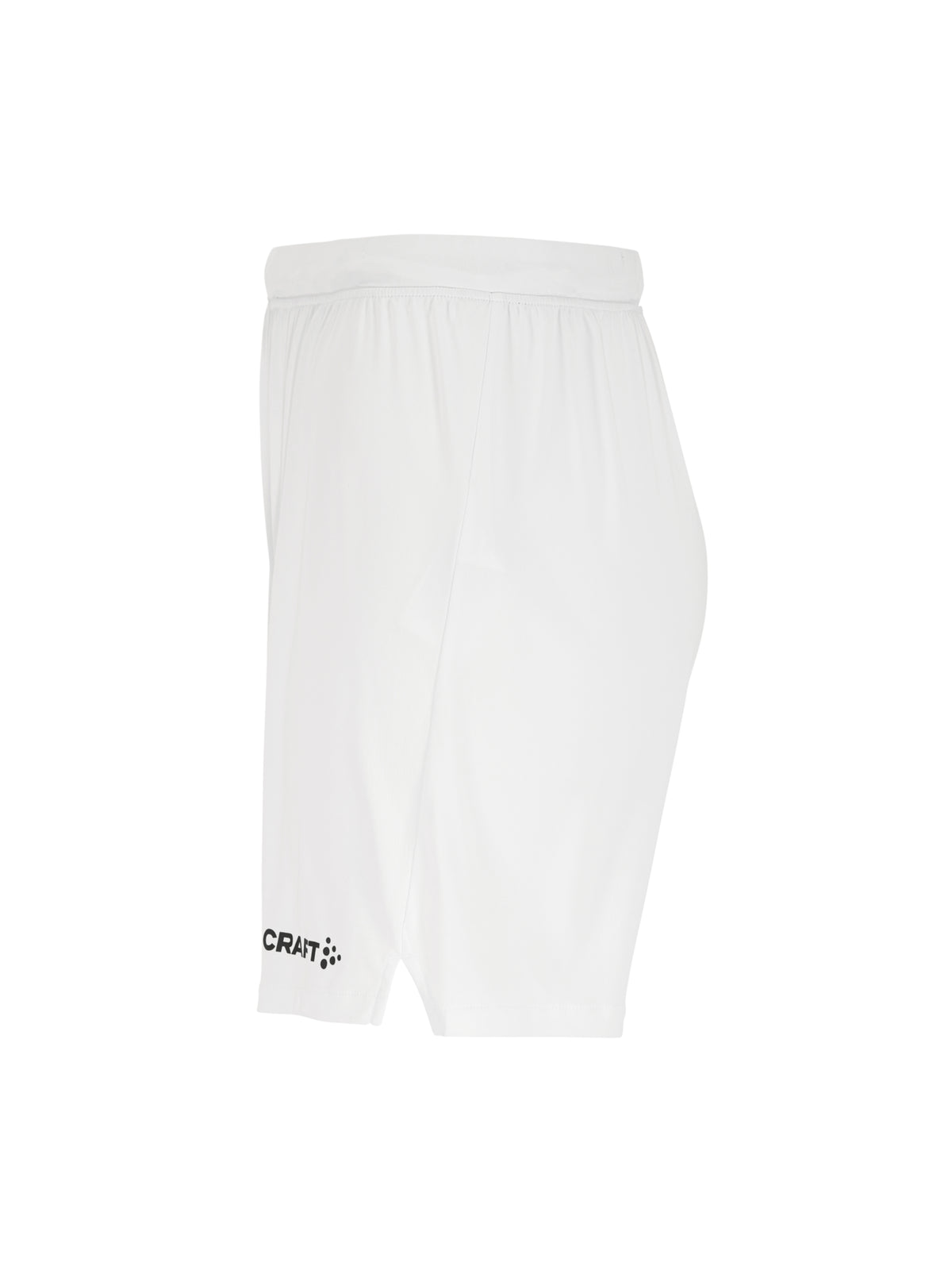 Craft Evolve 2.0 Shorts Damen in Weiss, Seitenansicht links