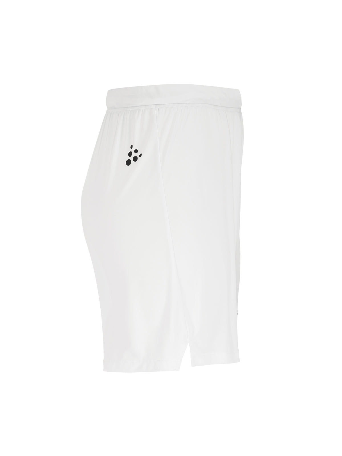 Craft Evolve 2.0 Shorts Damen in Weiss, Seitenansicht rechts