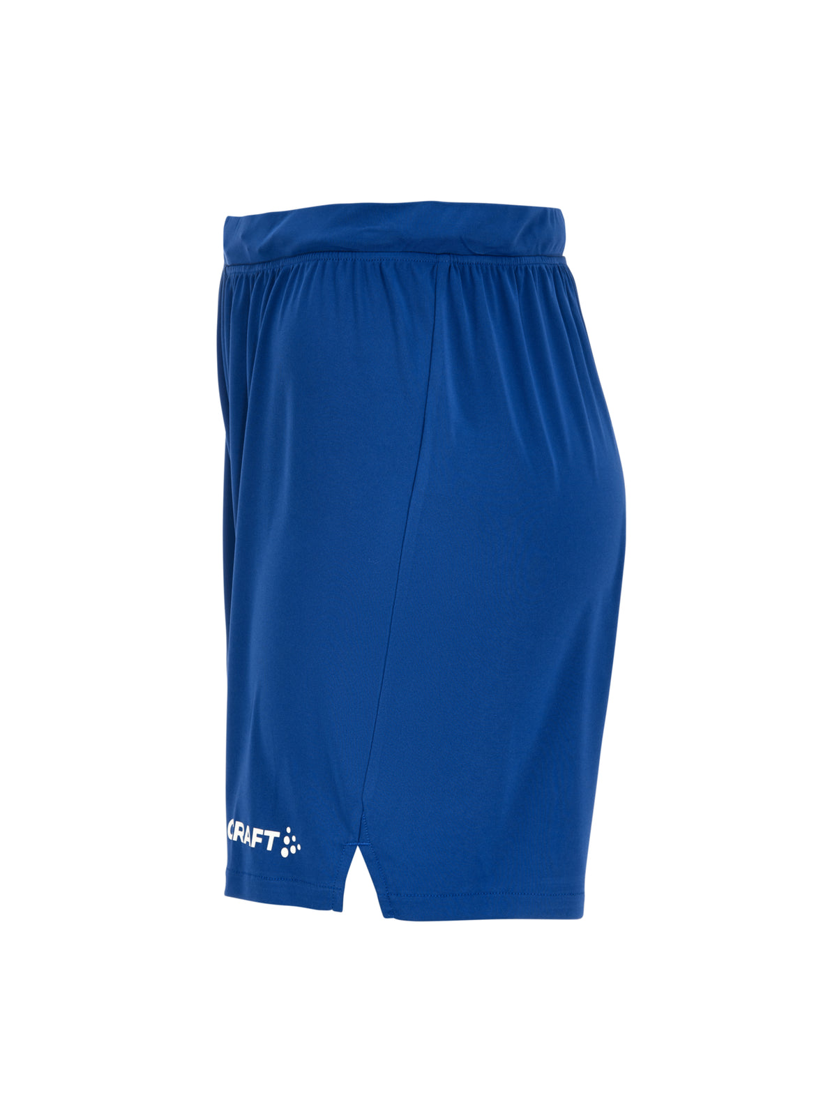 Craft Evolve 2.0 Shorts Damen in Kobaltblau, Seitenansicht links