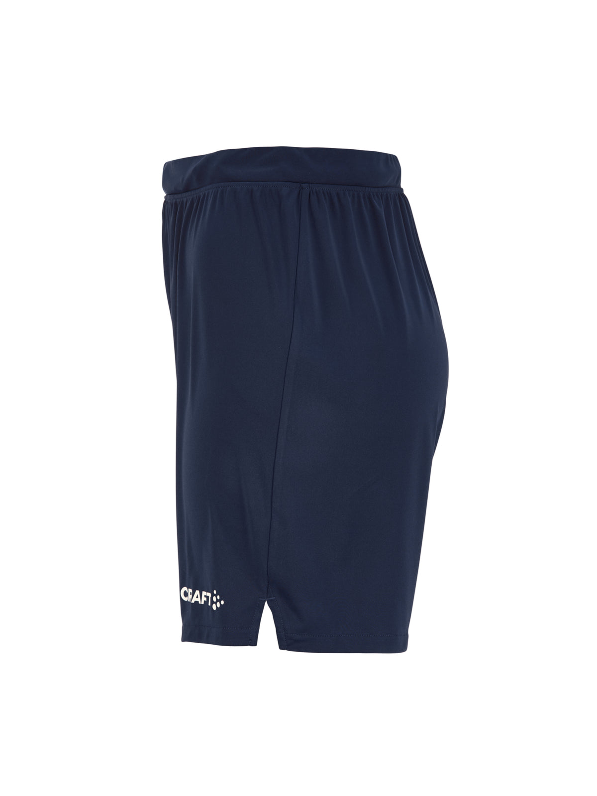 Craft Evolve 2.0 Shorts Damen in Navy, Seitenansicht links