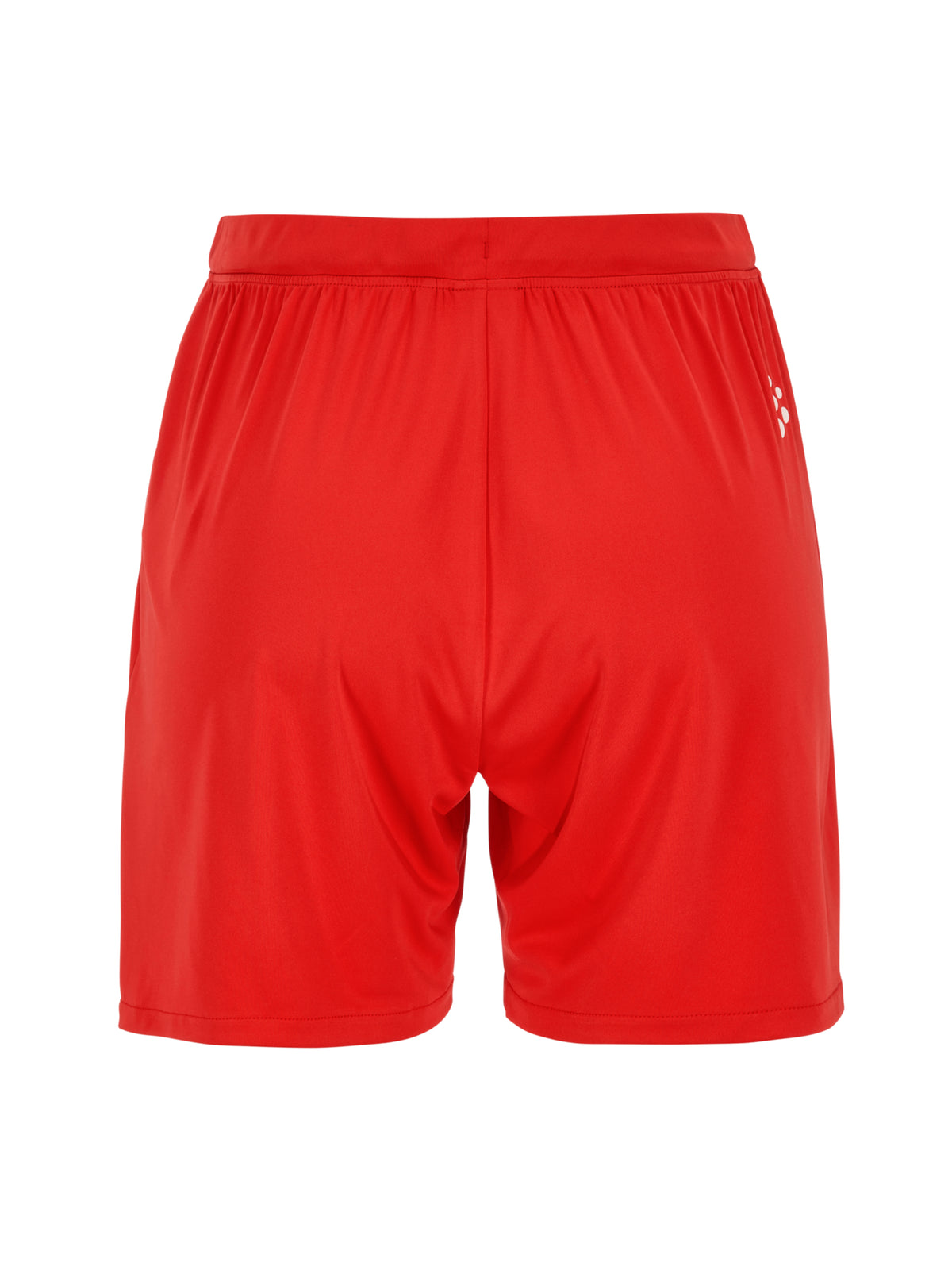Craft Evolve 2.0 Shorts Damen in Rot, Rückansicht