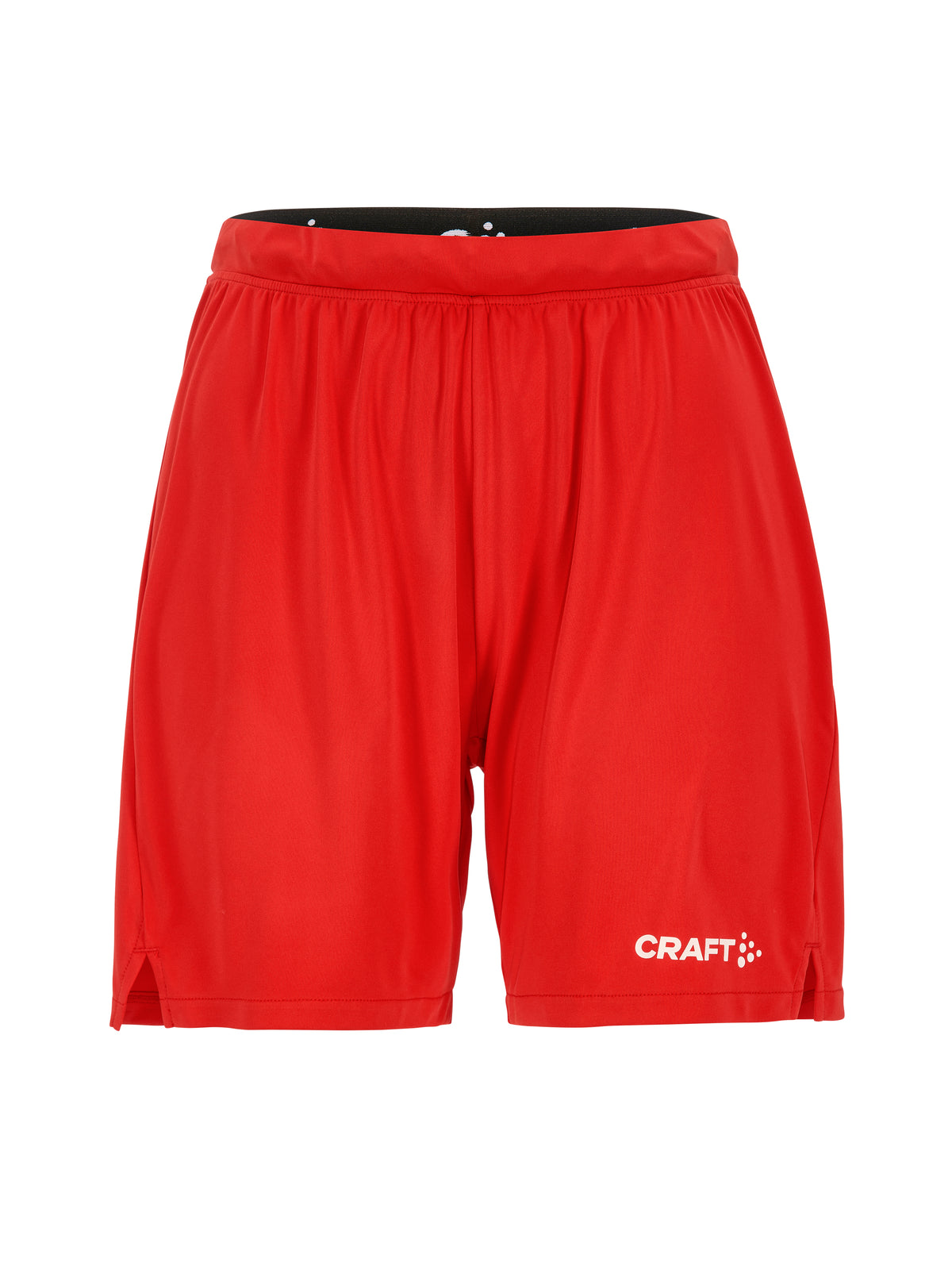 Craft Evolve 2.0 Shorts Damen in Rot, Detailansicht