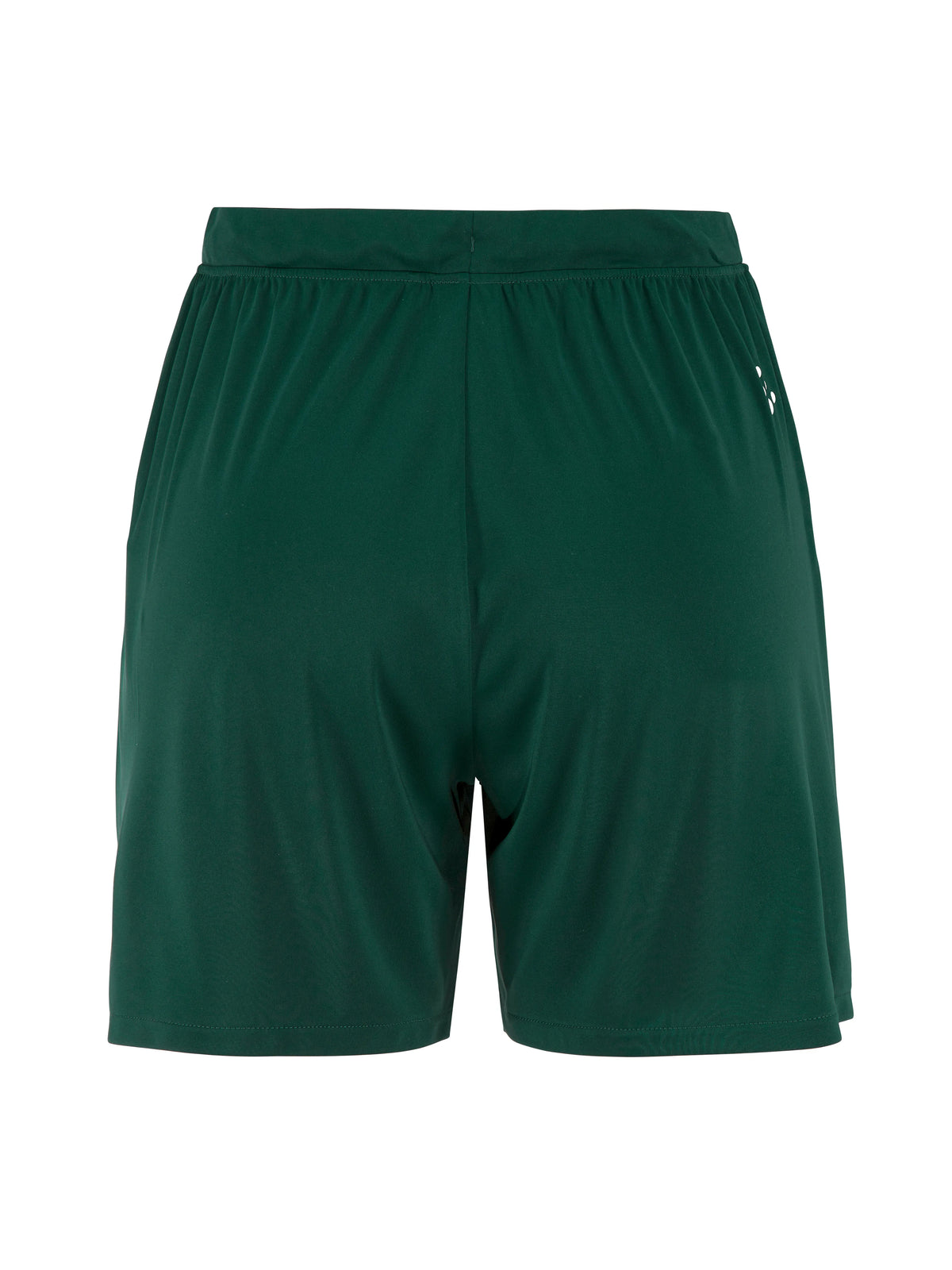 Craft Evolve 2.0 Shorts Damen in Dunkelgrün, Rückansicht