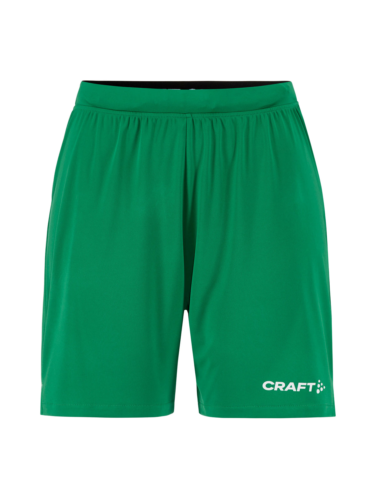 Craft Evolve 2.0 Shorts Damen in Grün, Vorderansicht