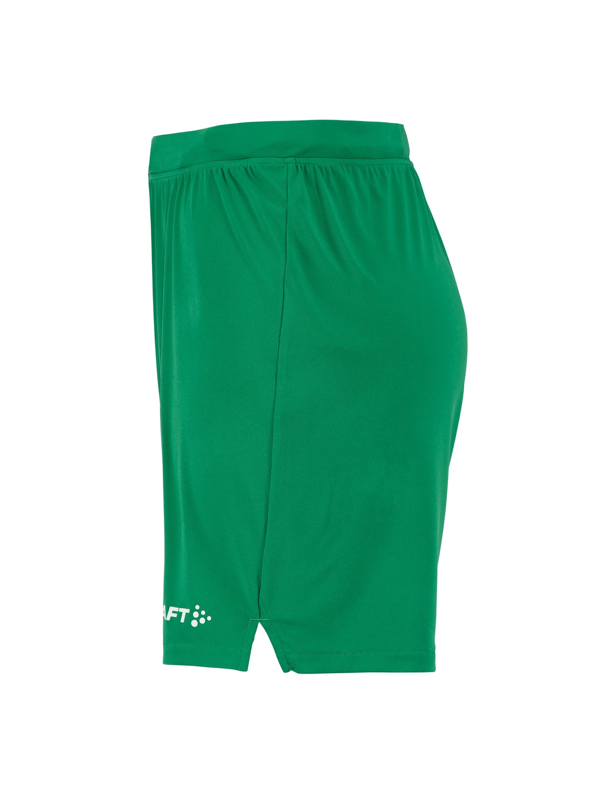 Craft Evolve 2.0 Shorts Damen in Grün, Seitenansicht links