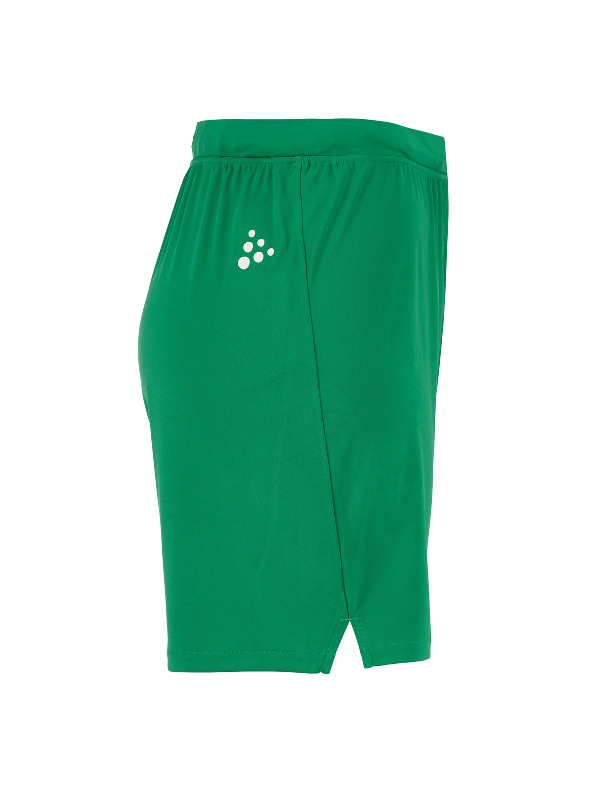 Craft Evolve 2.0 Shorts Damen in Grün, Seitenansicht rechts