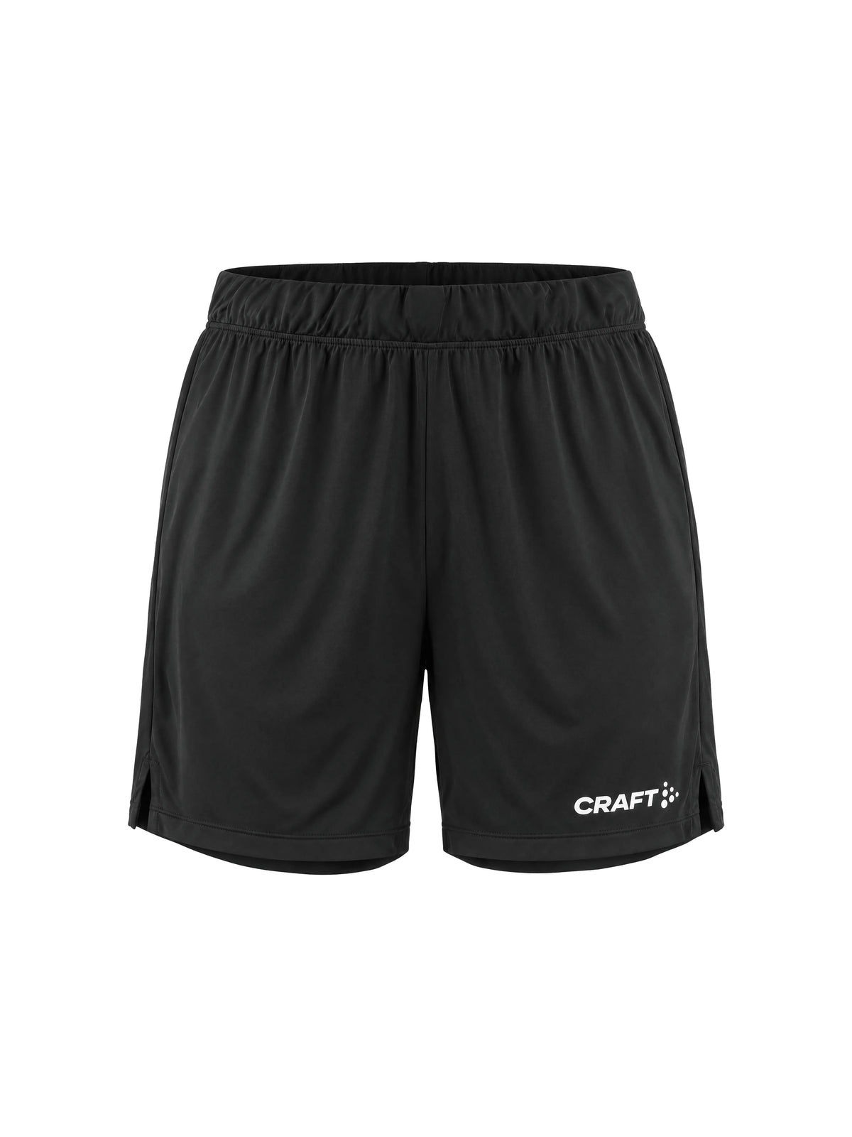 Craft Evolve 2.0 Shorts Damen in Schwarz, Vorderansicht