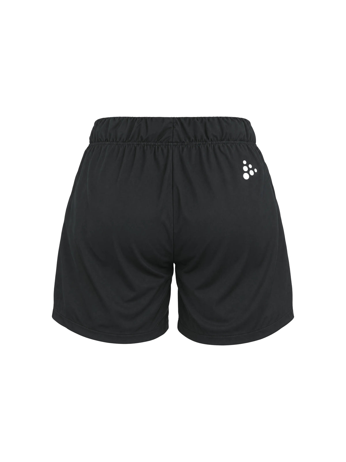 Craft Evolve 2.0 Shorts Damen in Schwarz, Rückansicht