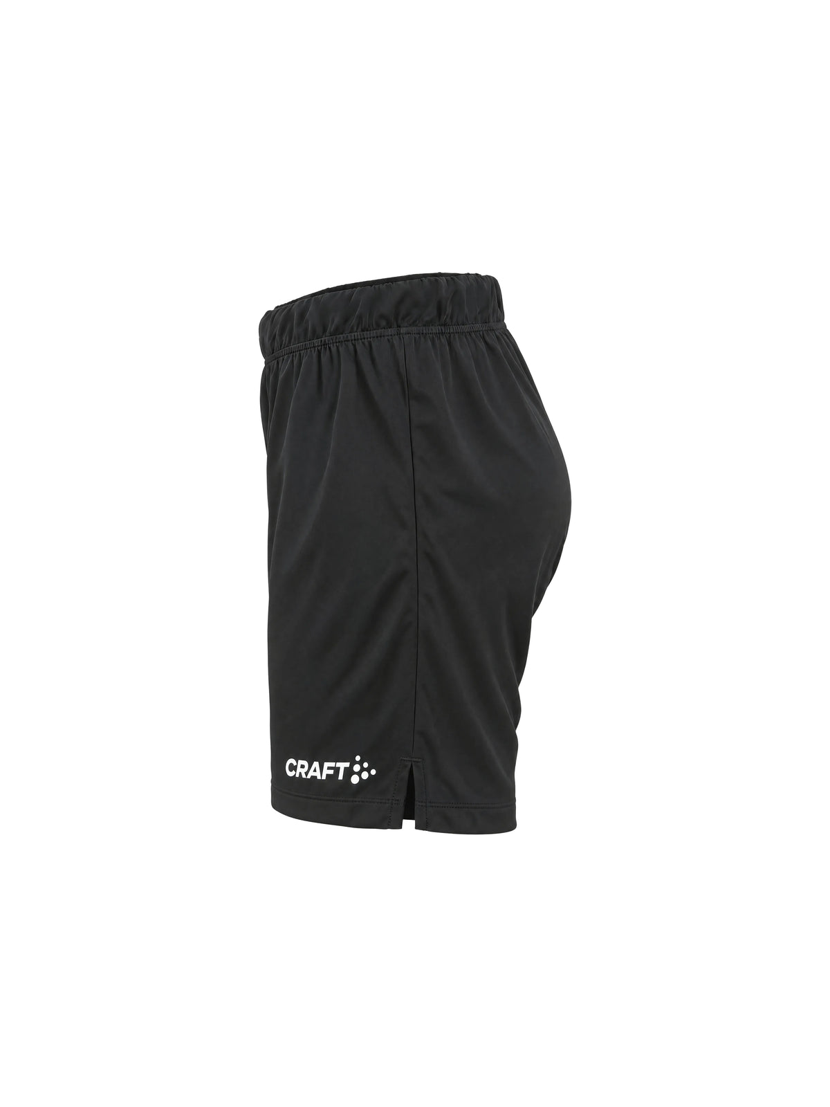 Craft Evolve 2.0 Shorts Damen in Schwarz, Seitenansicht links