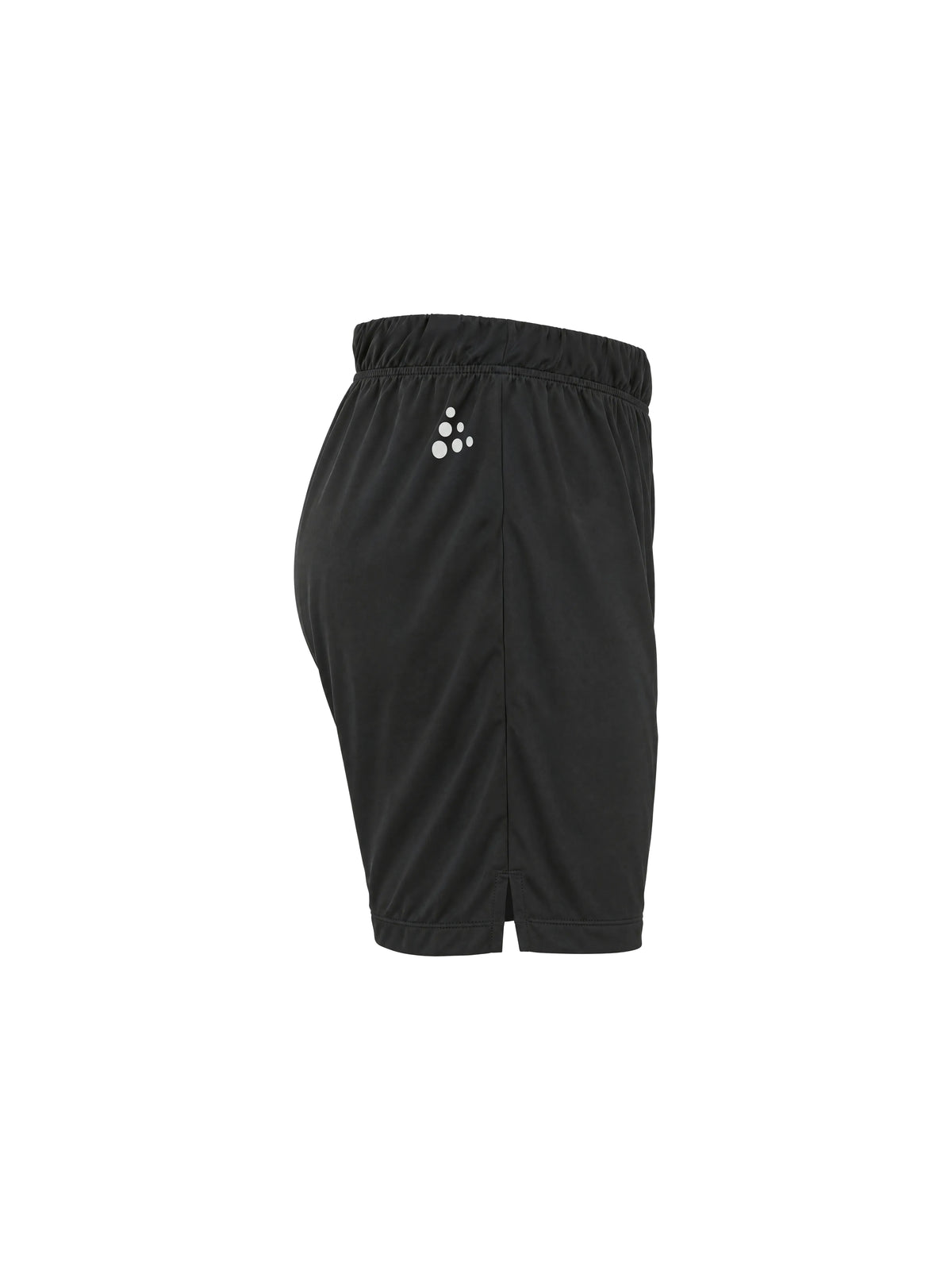 Craft Evolve 2.0 Shorts Damen in Schwarz, Seitenansicht rechts